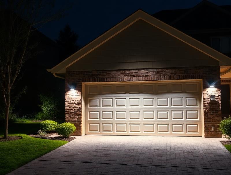 Security Lighting: Protecting Your Family