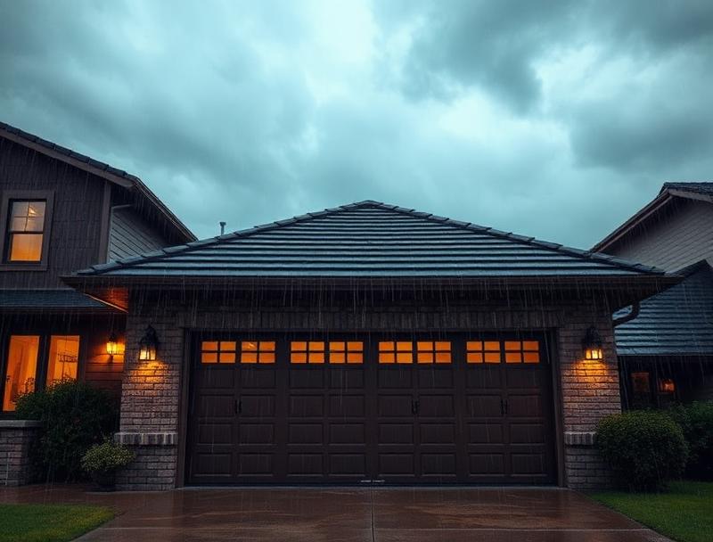 Preparing Your Garage Door for Storm Season: Essential Tips