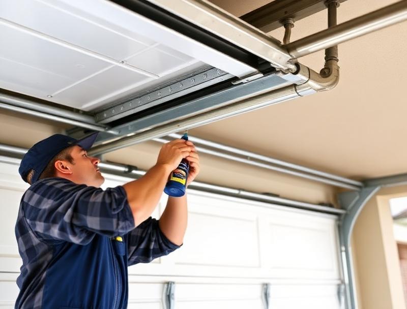 Maintenance Programs - Professional garage door maintenance service in Roxbury