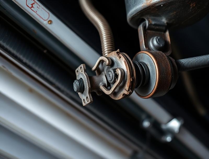 Repair Services - Professional garage door repair service in Roxbury